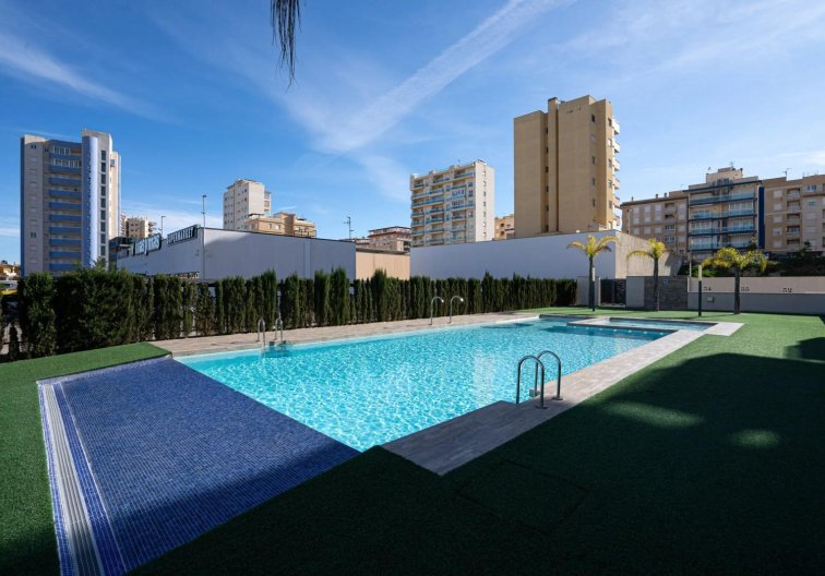 Wiederverkauf - Wohnung - Guardamar del Segura - Puerto Deportivo