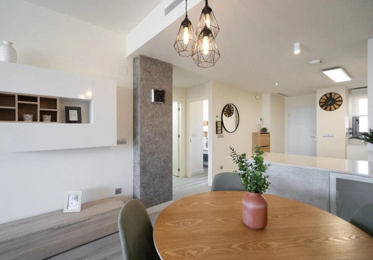 Wiederverkauf - Wohnung - Guardamar del Segura - Puerto Deportivo