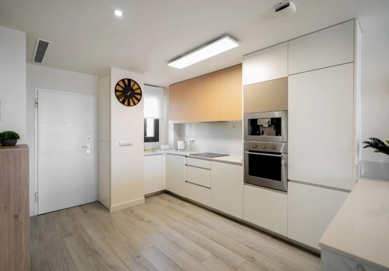 Wiederverkauf - Wohnung - Guardamar del Segura - Puerto Deportivo