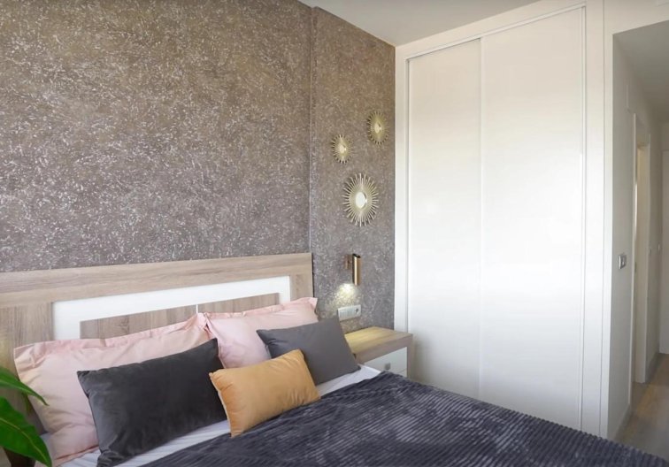 Wiederverkauf - Wohnung - Guardamar del Segura - Puerto Deportivo