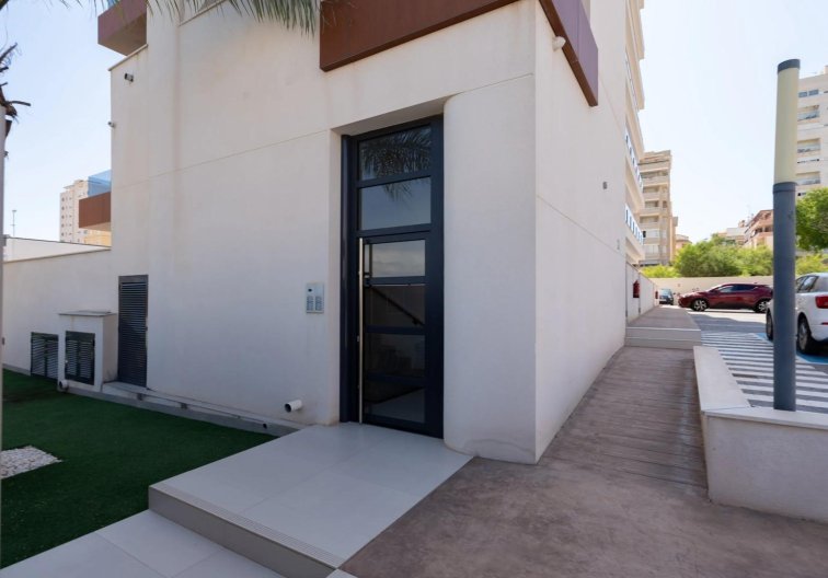 Wiederverkauf - Wohnung - Guardamar del Segura - Puerto Deportivo
