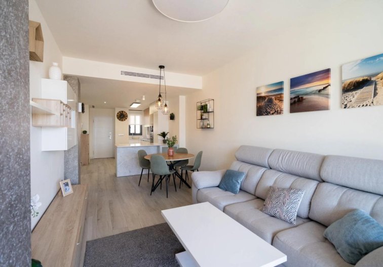 Wiederverkauf - Wohnung - Guardamar del Segura - Puerto Deportivo