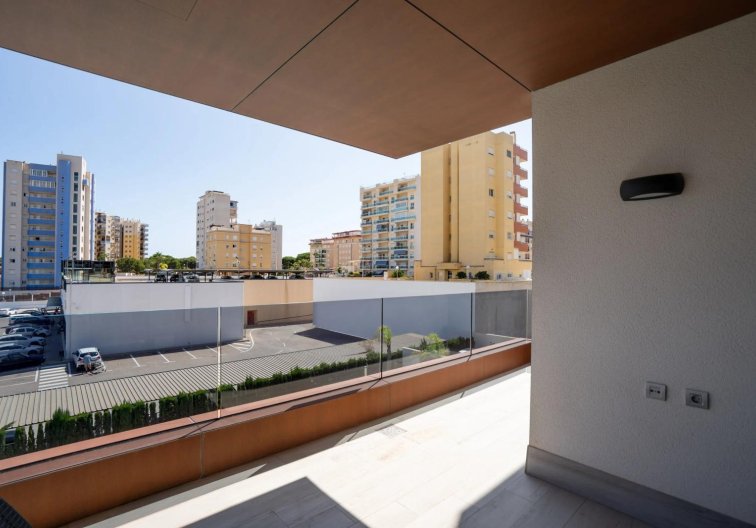 Wiederverkauf - Wohnung - Guardamar del Segura - Puerto Deportivo