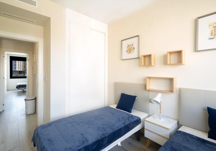 Wiederverkauf - Wohnung - Guardamar del Segura - Puerto Deportivo