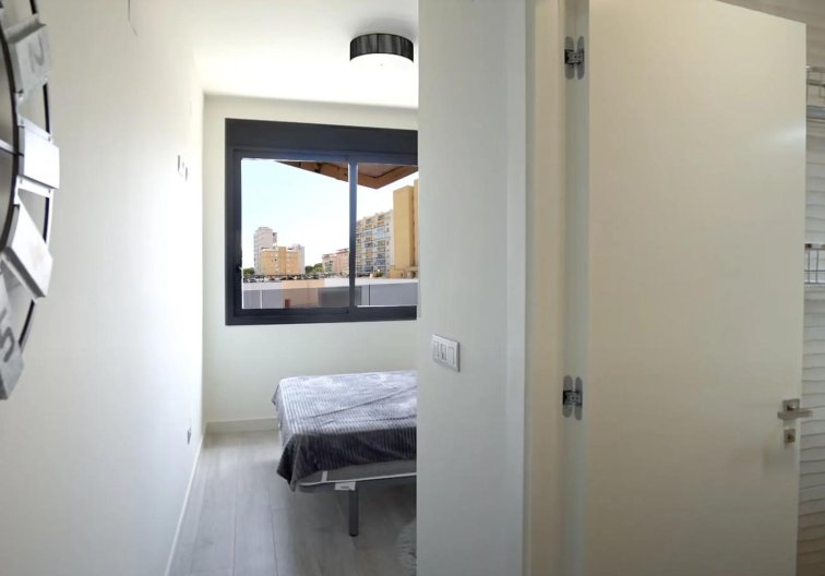 Wiederverkauf - Wohnung - Guardamar del Segura - Puerto Deportivo