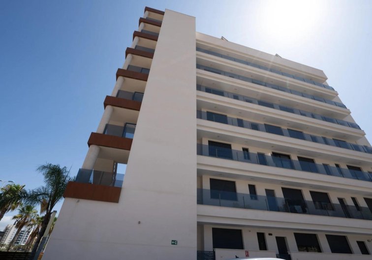 Wiederverkauf - Wohnung - Guardamar del Segura - Puerto Deportivo