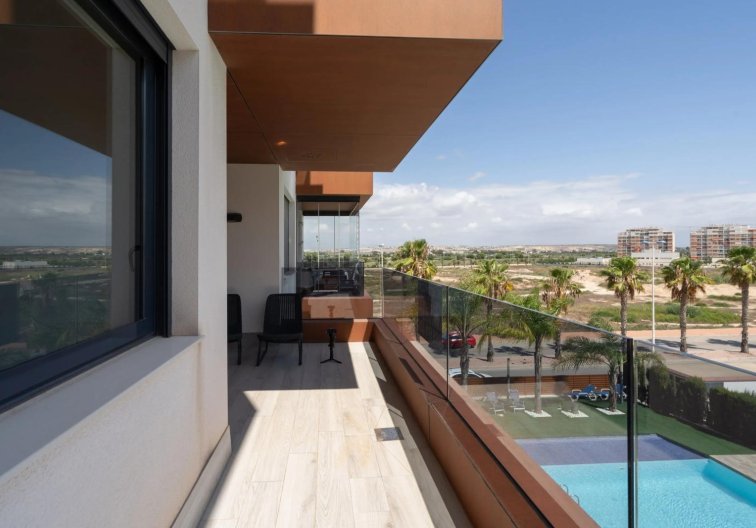 Wiederverkauf - Wohnung - Guardamar del Segura - Puerto Deportivo