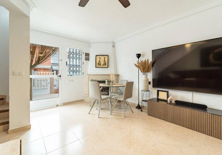 Wiederverkauf - Duplex - Torrevieja - Playa de los Naúfragos