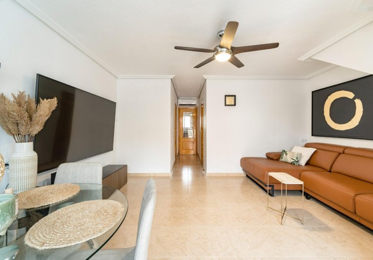 Wiederverkauf - Duplex - Torrevieja - Playa de los Naúfragos