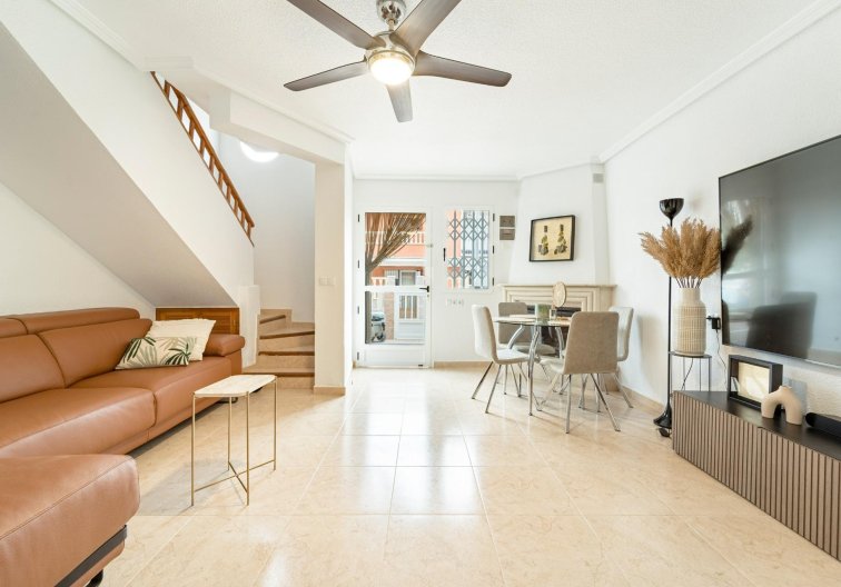 Wiederverkauf - Duplex - Torrevieja - Playa de los Naúfragos