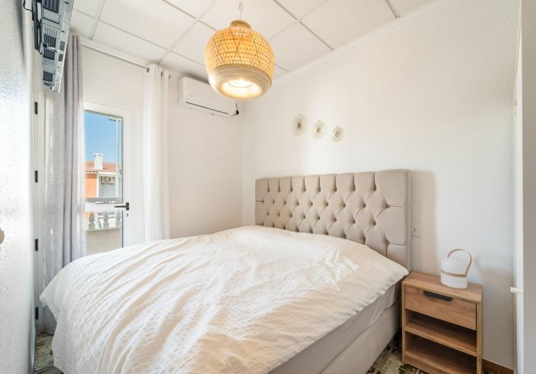 Wiederverkauf - Duplex - Torrevieja - Playa de los Naúfragos