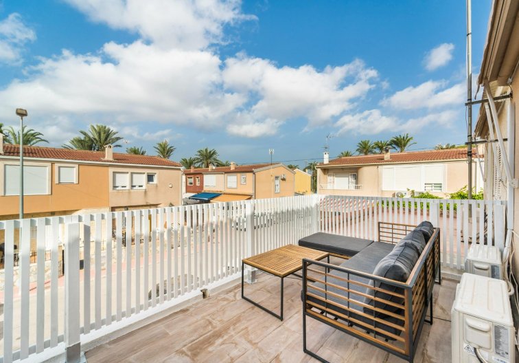 Wiederverkauf - Duplex - Torrevieja - Playa de los Naúfragos