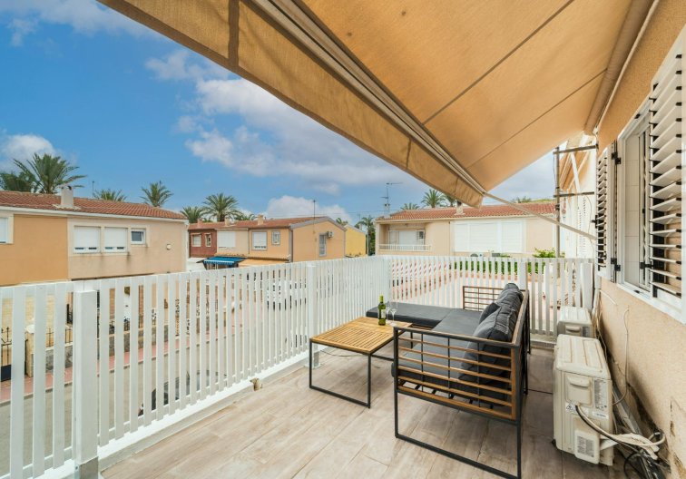 Wiederverkauf - Duplex - Torrevieja - Playa de los Naúfragos