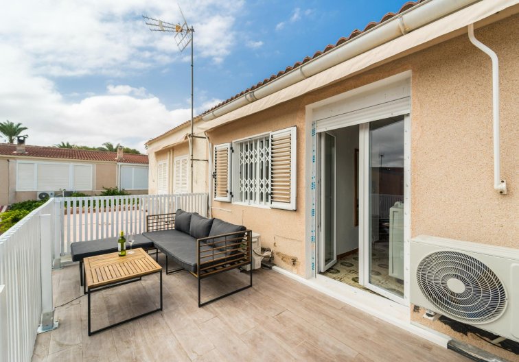 Wiederverkauf - Duplex - Torrevieja - Playa de los Naúfragos