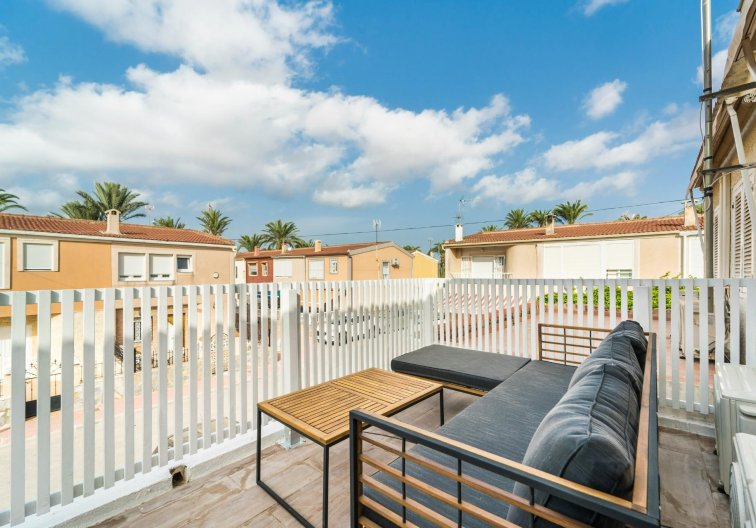 Wiederverkauf - Duplex - Torrevieja - Playa de los Naúfragos