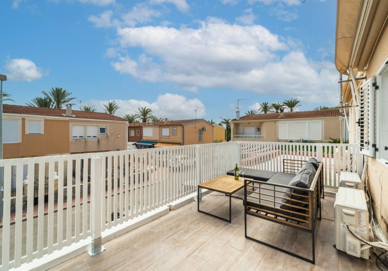 Wiederverkauf - Duplex - Torrevieja - Playa de los Naúfragos