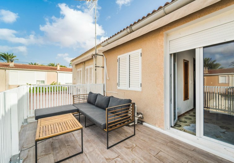 Wiederverkauf - Duplex - Torrevieja - Playa de los Naúfragos