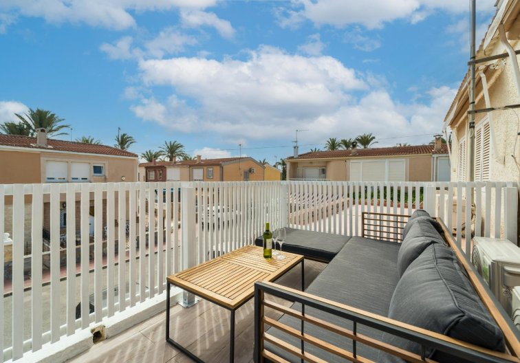 Wiederverkauf - Duplex - Torrevieja - Playa de los Naúfragos