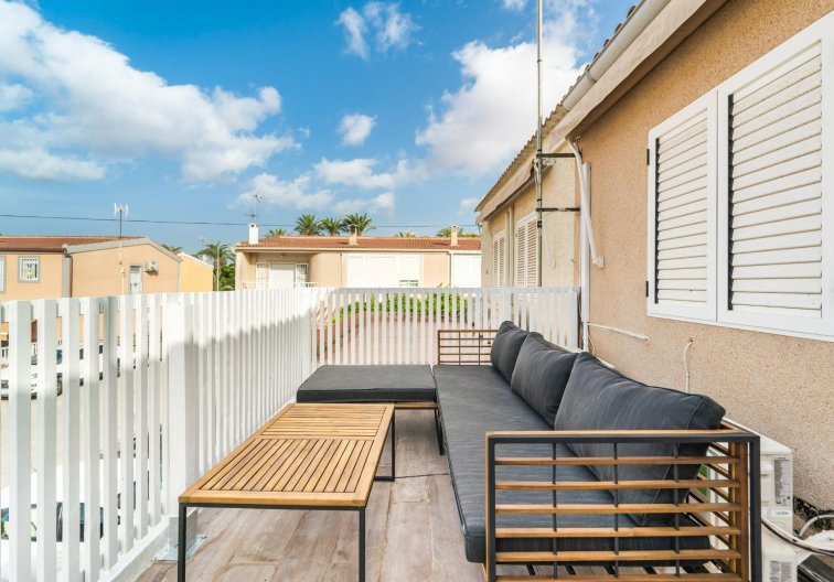 Wiederverkauf - Duplex - Torrevieja - Playa de los Naúfragos