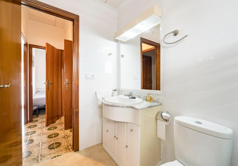 Wiederverkauf - Duplex - Torrevieja - Playa de los Naúfragos