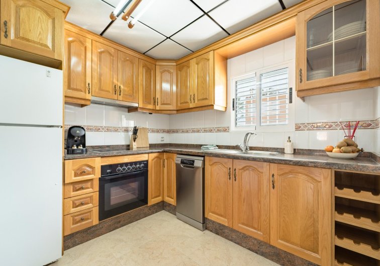 Wiederverkauf - Duplex - Torrevieja - Playa de los Naúfragos