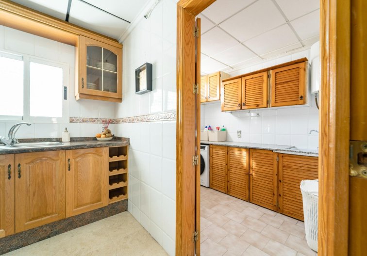 Wiederverkauf - Duplex - Torrevieja - Playa de los Naúfragos