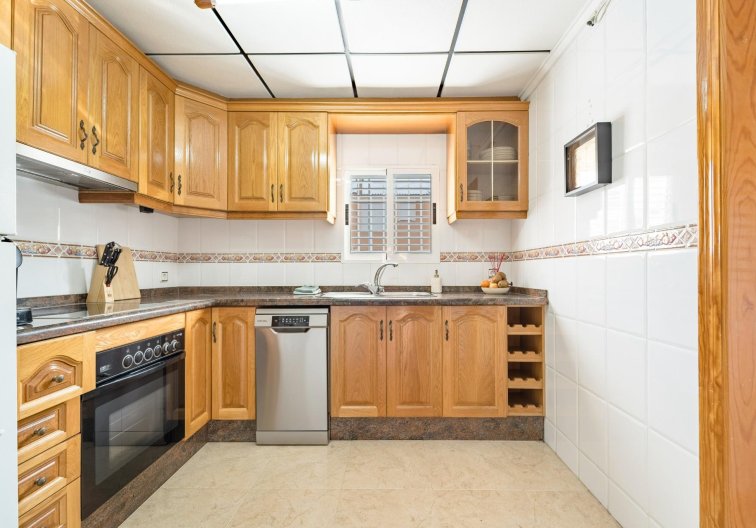 Wiederverkauf - Duplex - Torrevieja - Playa de los Naúfragos