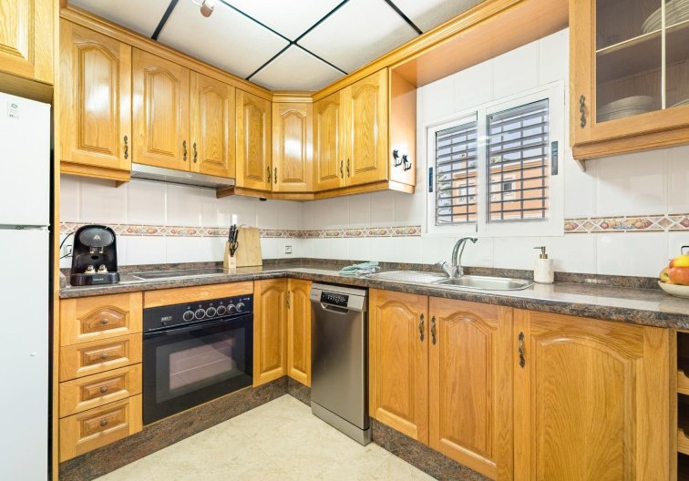 Wiederverkauf - Duplex - Torrevieja - Playa de los Naúfragos