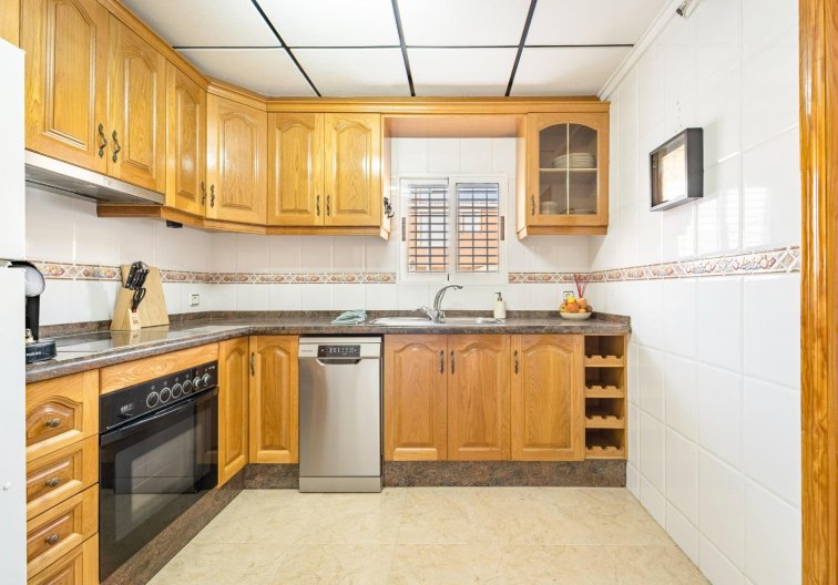 Wiederverkauf - Duplex - Torrevieja - Playa de los Naúfragos