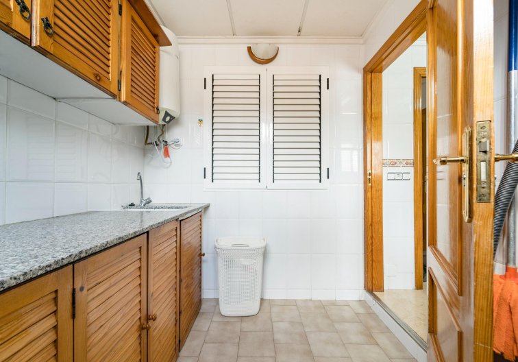 Wiederverkauf - Duplex - Torrevieja - Playa de los Naúfragos