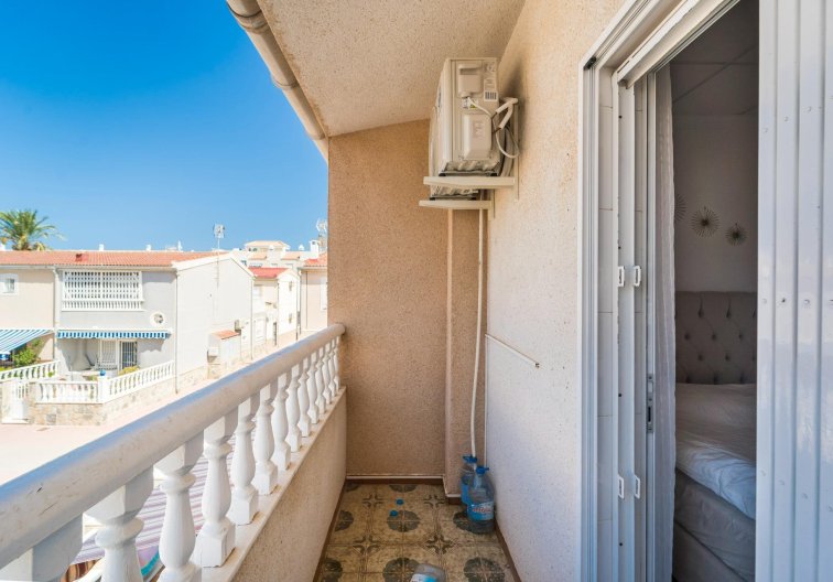 Wiederverkauf - Duplex - Torrevieja - Playa de los Naúfragos