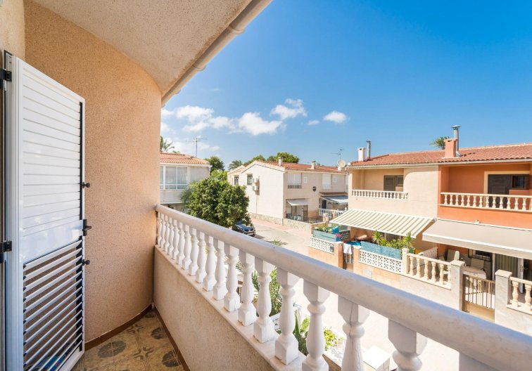 Wiederverkauf - Duplex - Torrevieja - Playa de los Naúfragos