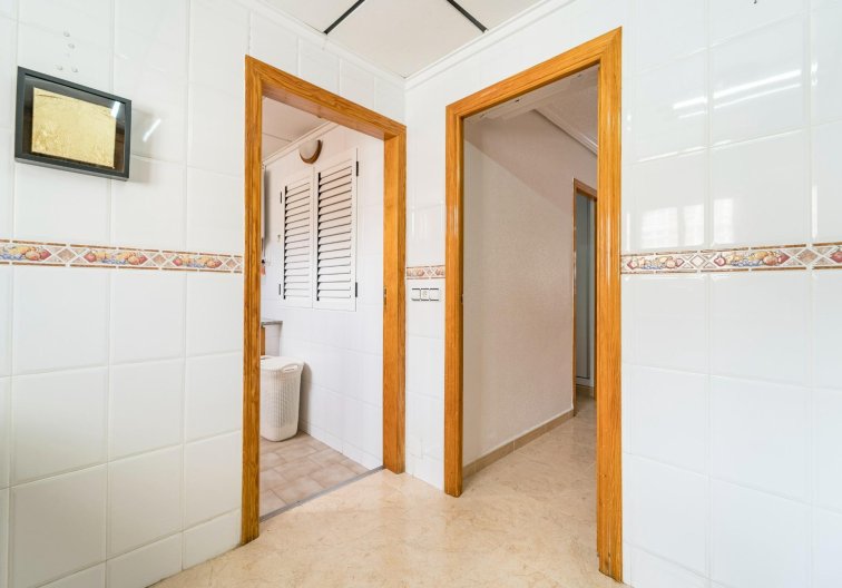 Wiederverkauf - Duplex - Torrevieja - Playa de los Naúfragos