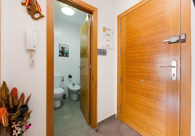 Wiederverkauf - Wohnung - Torrevieja - Parque De Las Naciones