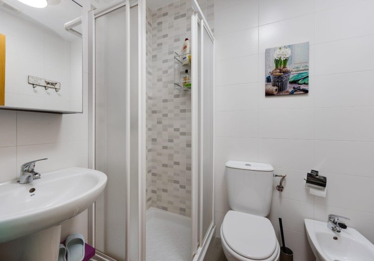 Wiederverkauf - Wohnung - Torrevieja - Parque De Las Naciones