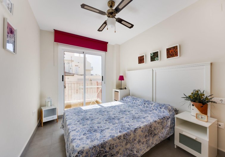 Wiederverkauf - Wohnung - Torrevieja - Parque De Las Naciones