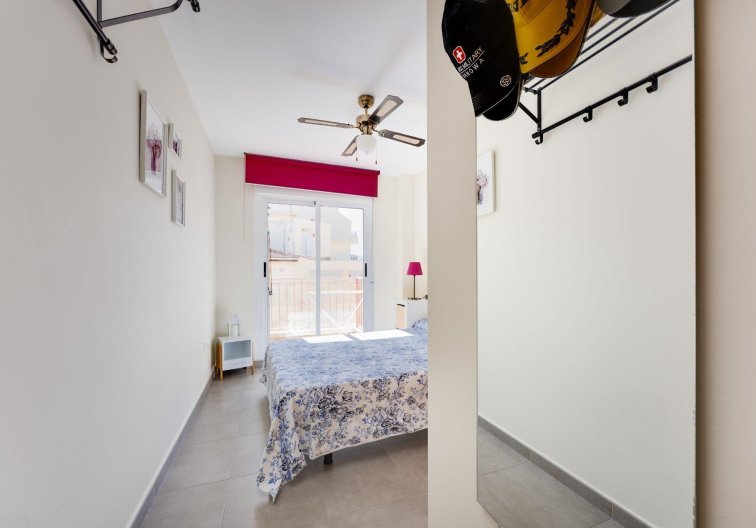 Wiederverkauf - Wohnung - Torrevieja - Parque De Las Naciones