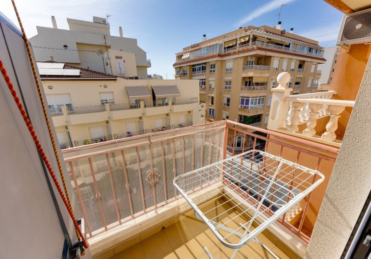 Wiederverkauf - Wohnung - Torrevieja - Parque De Las Naciones