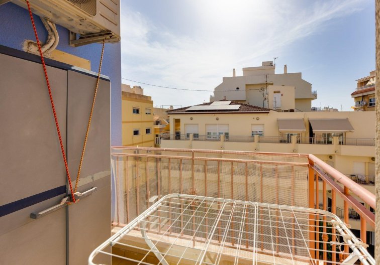 Wiederverkauf - Wohnung - Torrevieja - Parque De Las Naciones