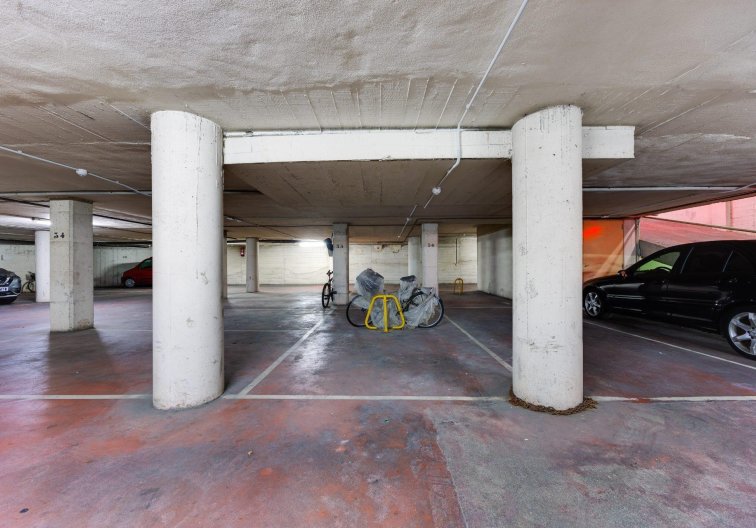 Wiederverkauf - Wohnung - Torrevieja - Parque De Las Naciones