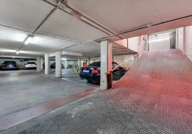 Wiederverkauf - Wohnung - Torrevieja - Parque De Las Naciones