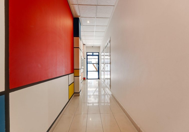 Wiederverkauf - Wohnung - Torrevieja - Parque De Las Naciones