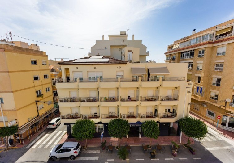 Wiederverkauf - Wohnung - Torrevieja - Parque De Las Naciones