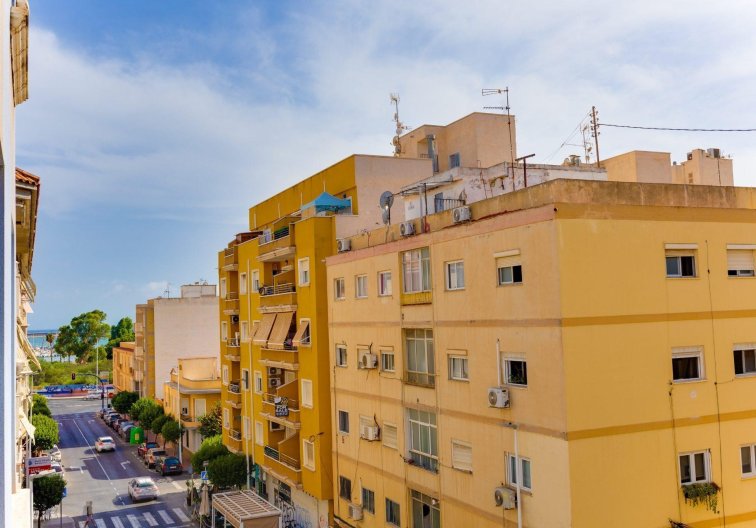Wiederverkauf - Wohnung - Torrevieja - Parque De Las Naciones