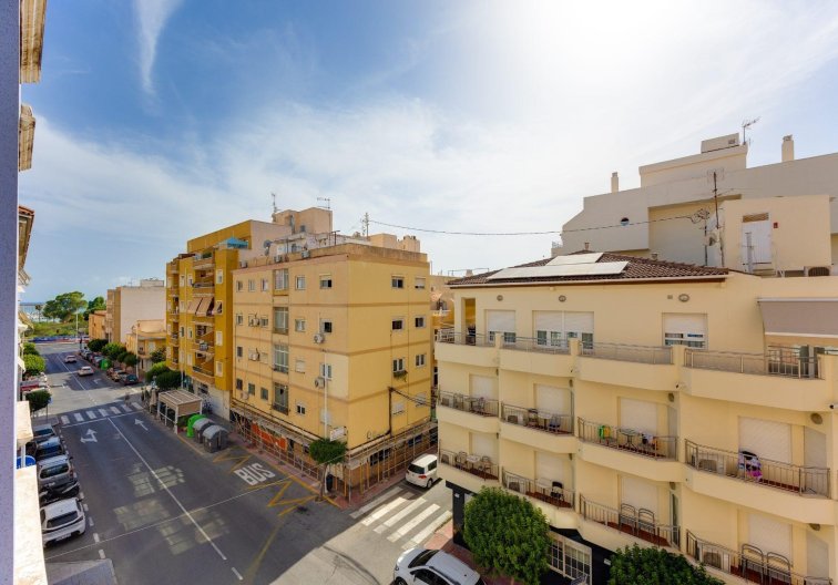 Wiederverkauf - Wohnung - Torrevieja - Parque De Las Naciones