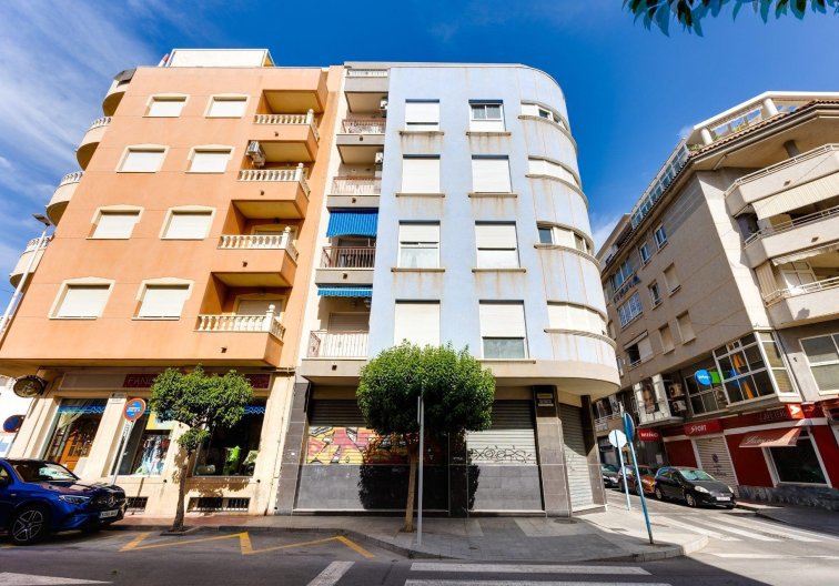 Wiederverkauf - Wohnung - Torrevieja - Parque De Las Naciones
