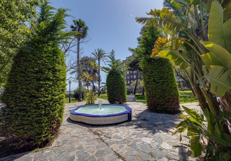 Wiederverkauf - Wohnung - Torrevieja - Parque De Las Naciones