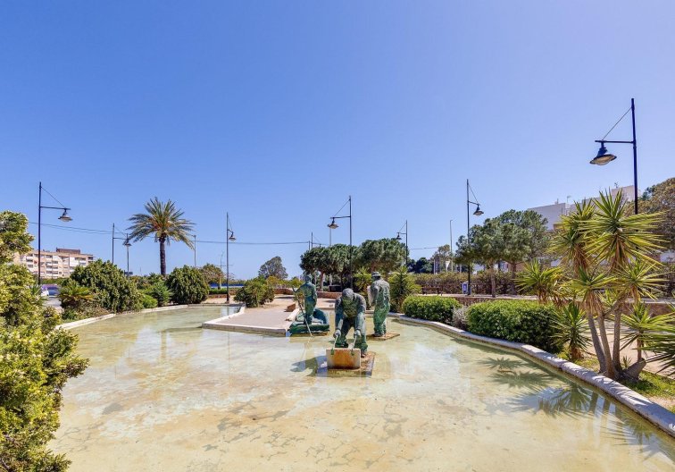 Wiederverkauf - Wohnung - Torrevieja - Parque De Las Naciones
