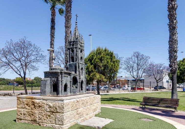 Wiederverkauf - Wohnung - Torrevieja - Parque De Las Naciones