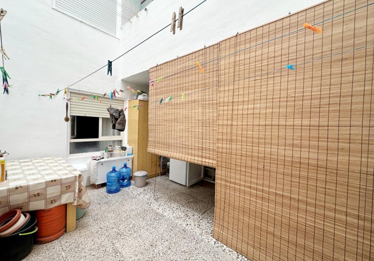 Wiederverkauf - Wohnung - Torrevieja - Playa de los Naúfragos